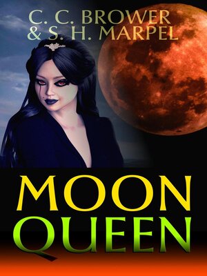 cover image of Moon Queen